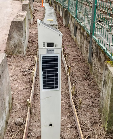 智能標(biāo)志樁：管網(wǎng)監(jiān)測的終極形態(tài)長這樣